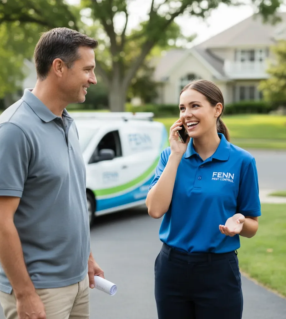 Termite Inspection and Treatment in Cloutierville, LA